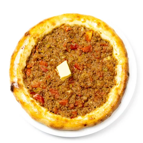 Kıymalı Pide fotoğrafı